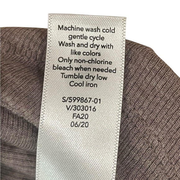 Athleta Balance Casual Dress With Pockets Tunic/Dress. Flora Mauve Heather XS - Picture 12 of 16